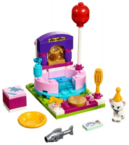 LEGO 41114 FRIENDS Styling na párty 