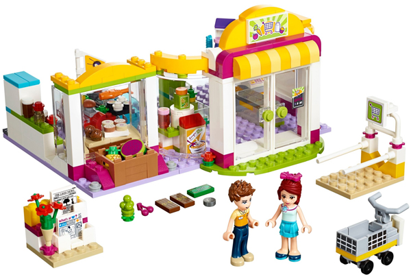 LEGO 41118 FRIENDS Supermarket