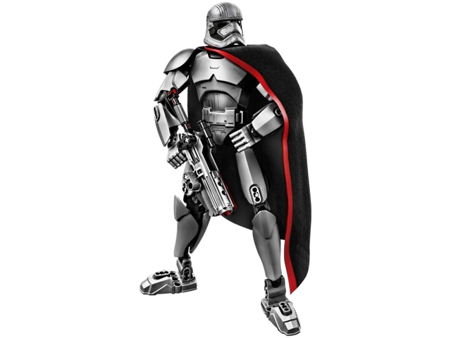 LEGO 75118 STAR WARS Kapitánka Phasma