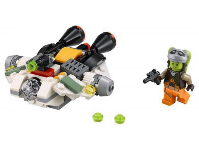 LEGO 75127 STAR WARS The Ghost (loď Ghost) 