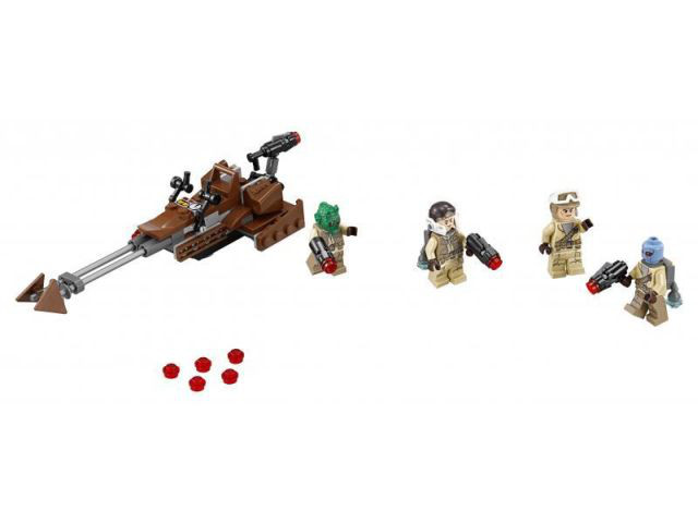 LEGO 75133 STAR WARS Bitevní balíček Odboje