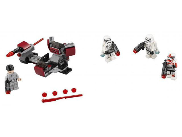 LEGO 75134 STAR WARS Bitevní balíček Galaktického impéria