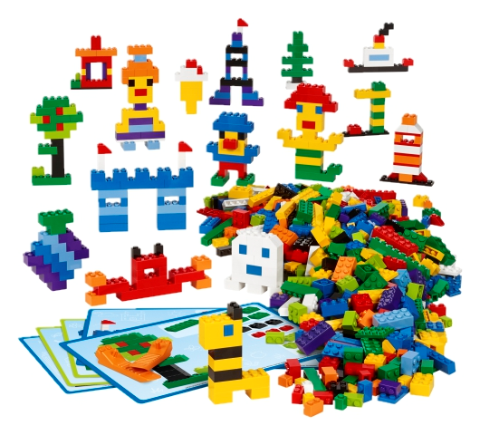 LEGO® 45020 Tvořivost s LEGO