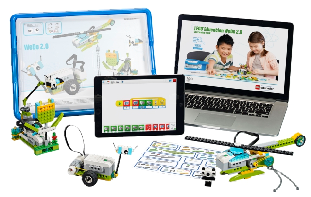 45300 WeDo 2.0 Základní souprava