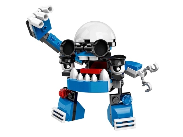 LEGO Mixels 41554 KUFFS