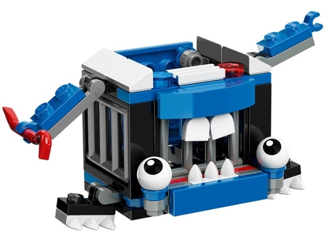 LEGO Mixels 41555 BUSTO