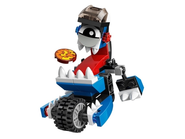 LEGO Mixels 41556 TIKETZ