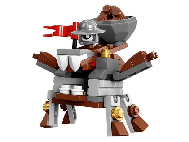 LEGO Mixels 41558 MIXADEL