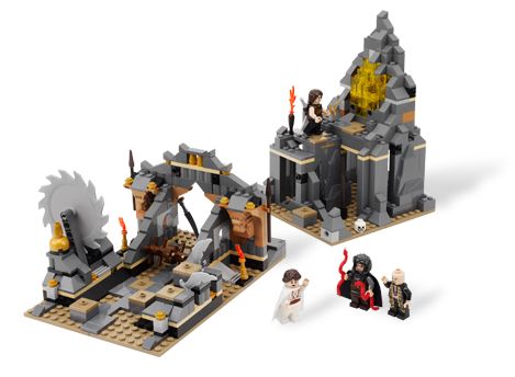 LEGO Prince of Persia 7572 Závod s časem