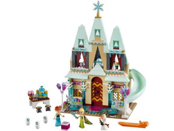 LEGO Disney Princezny 41068 Oslava na hradě Arendelle