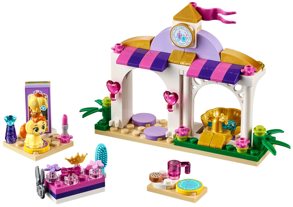 LEGO Princess - 41140 Daisyin salón krásy