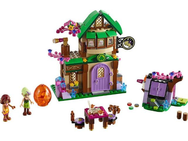 LEGO Elves - 41174 Hostinec U Hvězdné záře