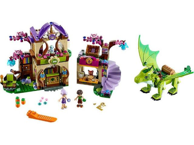LEGO Elves - 41176 Tajné tržiště