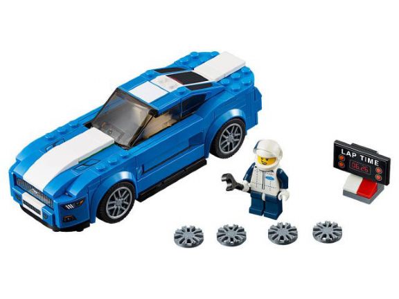 LEGO Speed Champions 75871 Ford Mustang GT