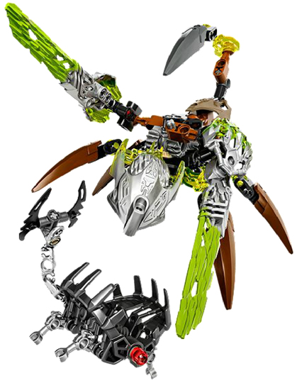 LEGO 71301 BIONICLE Ketar - Stvoření z kamene