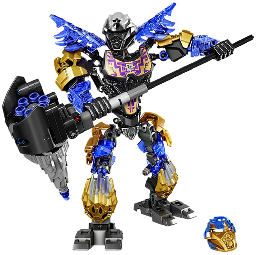 LEGO 71309 BIONICLE Onua - Sjednotitel země