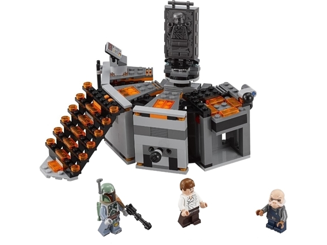 LEGO 75137 STAR WARS Carbon-Freezing Chamber