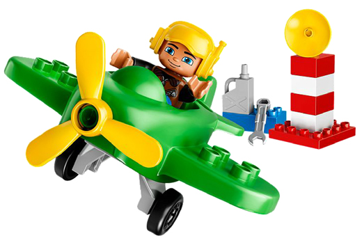 LEGO 10808 DUPLO Malé letadlo