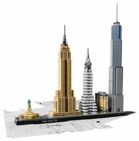 LEGO® 21028 Architecture New York City
