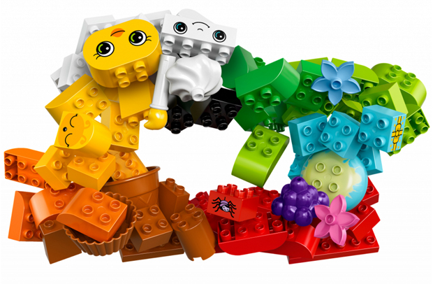LEGO 10817 DUPLO Tvořivá truhla