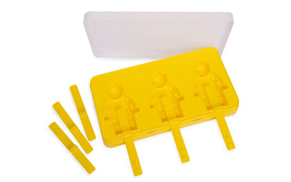 LEGO 852341 Forma na nanuk ve tvaru minifigurky