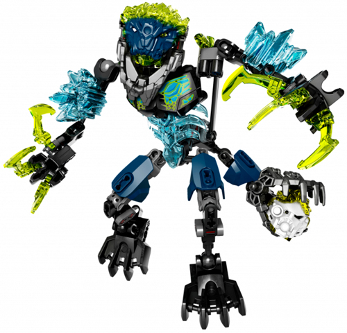LEGO Bionicle 71314 Bouřková příšera