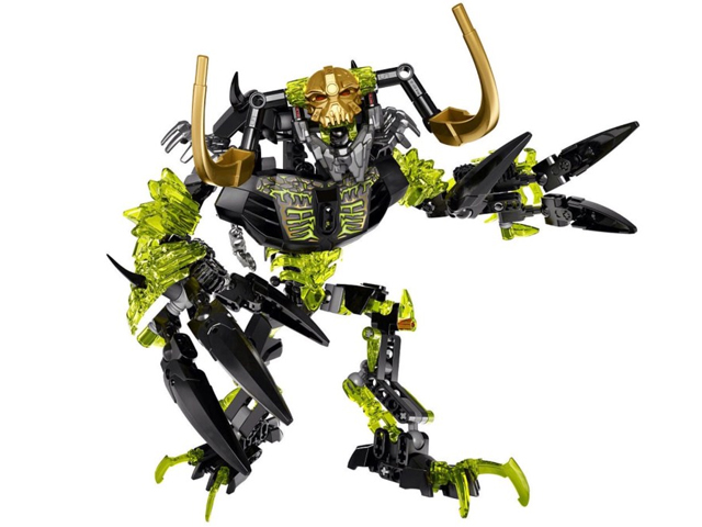 LEGO Bionicle 71316 Umarak Ničitel