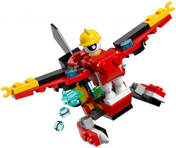 LEGO MIXELS 41564 Aquad