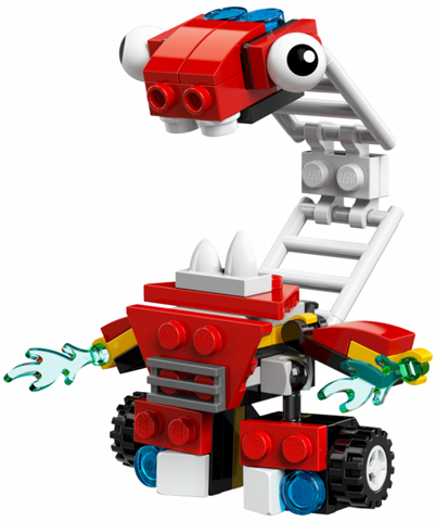 LEGO MIXELS 41565 Hydro