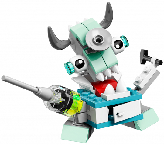 LEGO MIXELS 41569 Surgeo