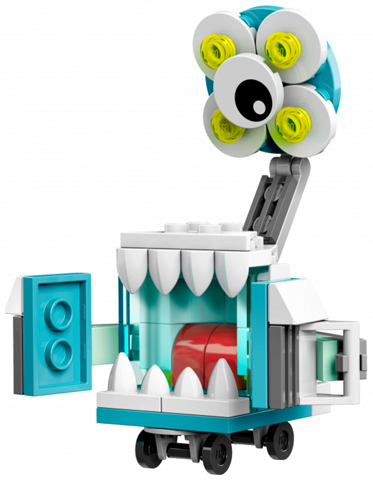LEGO MIXELS 41570 Skrubz