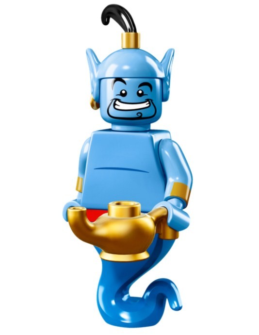 LEGO Minifigurky Disney 71012 Gin