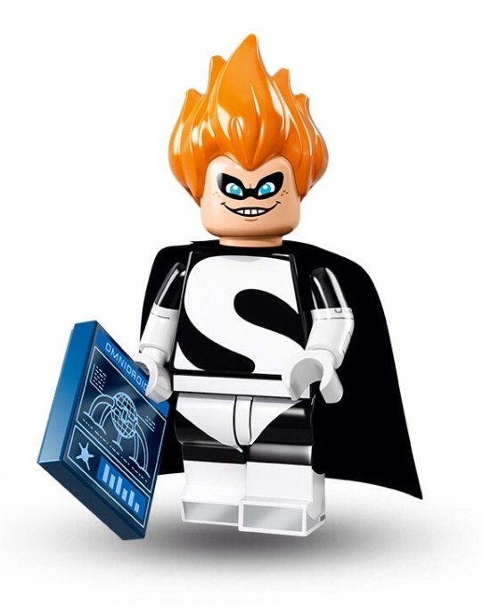 LEGO Minifigurky Disney 71012 Syndrom