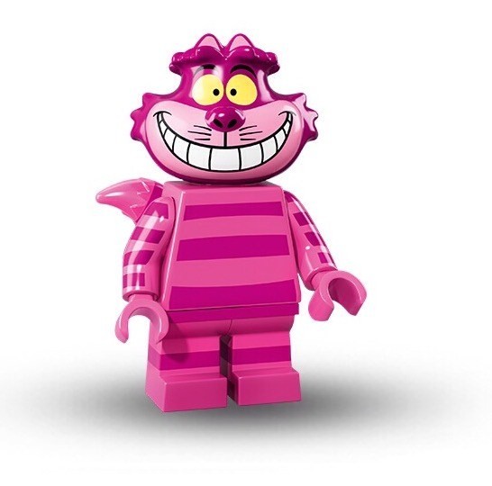 LEGO Minifigurky Disney 71012 Kočka Šklíba