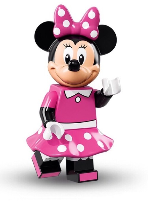 LEGO Minifigurky Disney 71012 Minnie