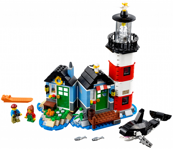 LEGO 31051 CREATOR Maják