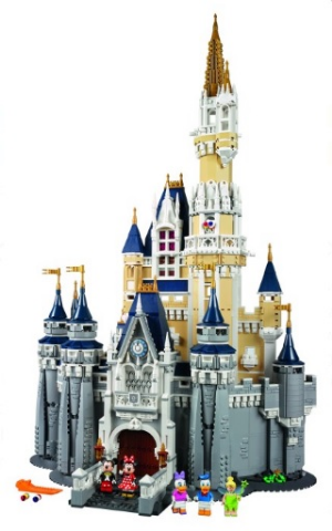 LEGO® 71040 Disney Castle