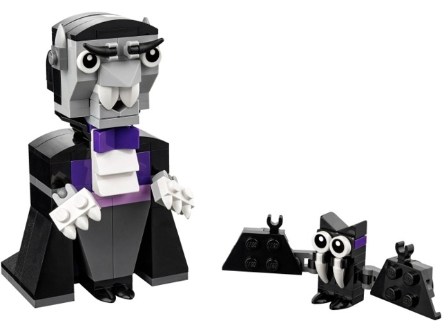 LEGO 40203 Upír a netopýr