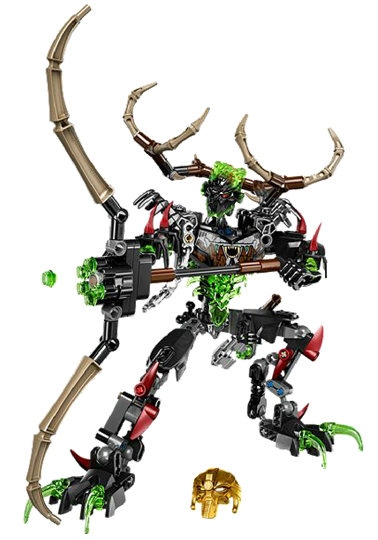 Lego Bionicle 71310 Lovec Umarak