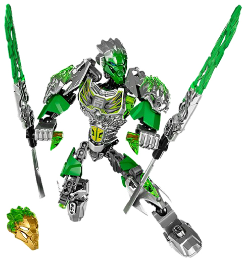 Lego Bionicle 71305 Lewa Sjednotitel džungle