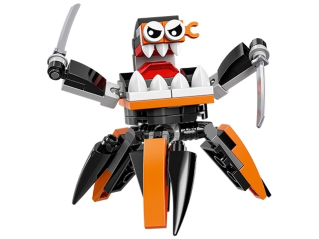 Lego Mixels 41576 Spinza