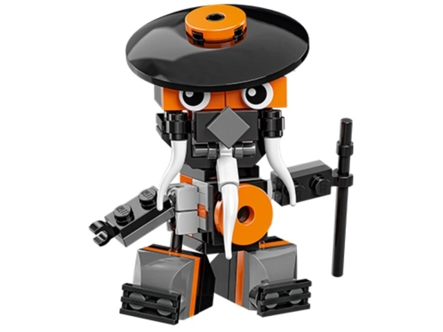 Lego Mixels 41577 Mysto