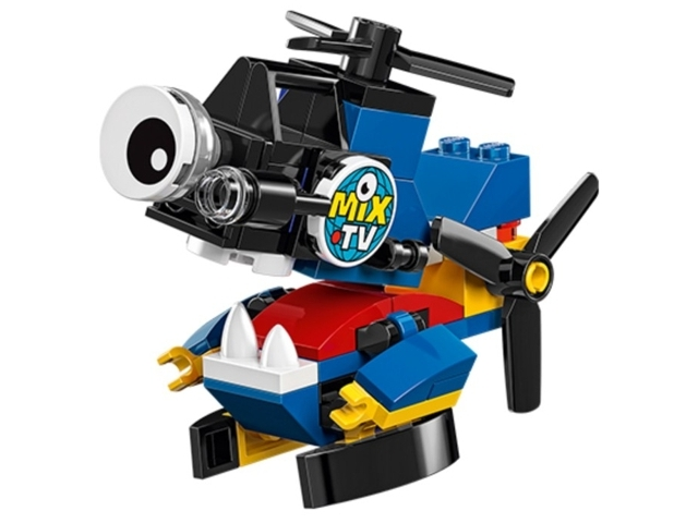 LEGO Mixels 41579 Camsta
