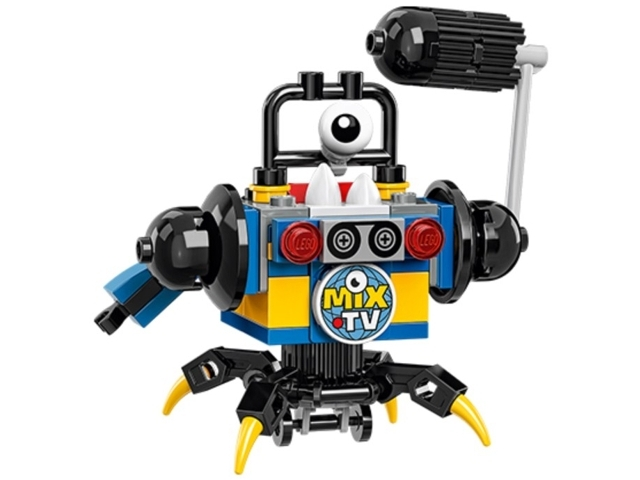 LEGO Mixels 41580 Myke