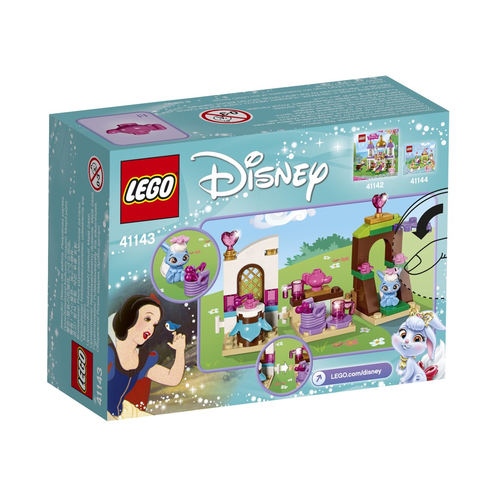 LEGO® Disney Princess™ 41143, Borůvka a její kuchyne