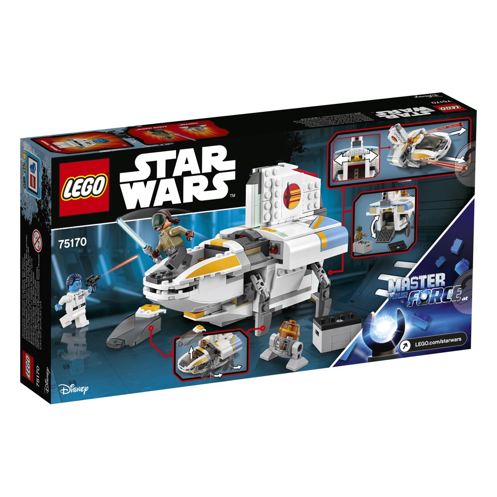 LEGO® Star Wars™ 75170, Phantom