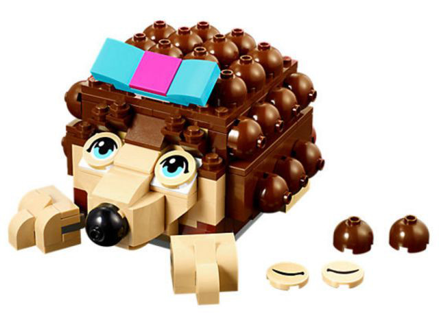 LEGO® Friends 40171 Ježek - úložný box