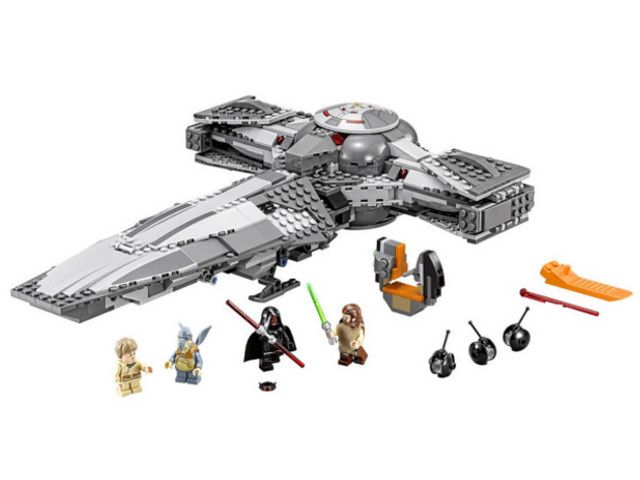 Lego Star Wars 75096 Sith lnfiltrator