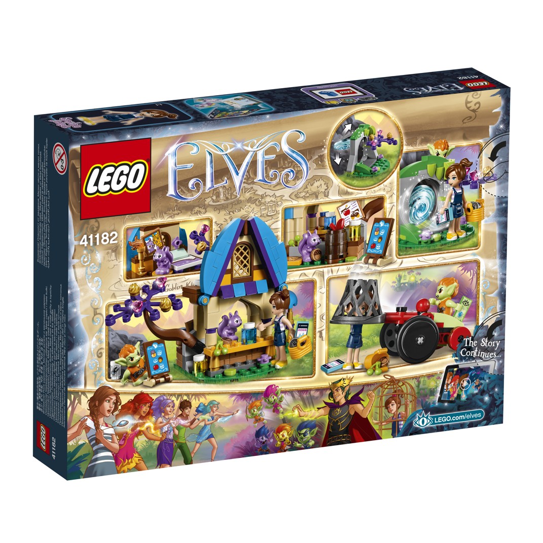 LEGO® Elves 41182 Zajmutí Sofie Jonesové