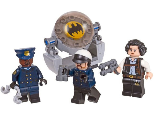 LEGO® Batman Movie 853651 sada minifigurek a doplňků